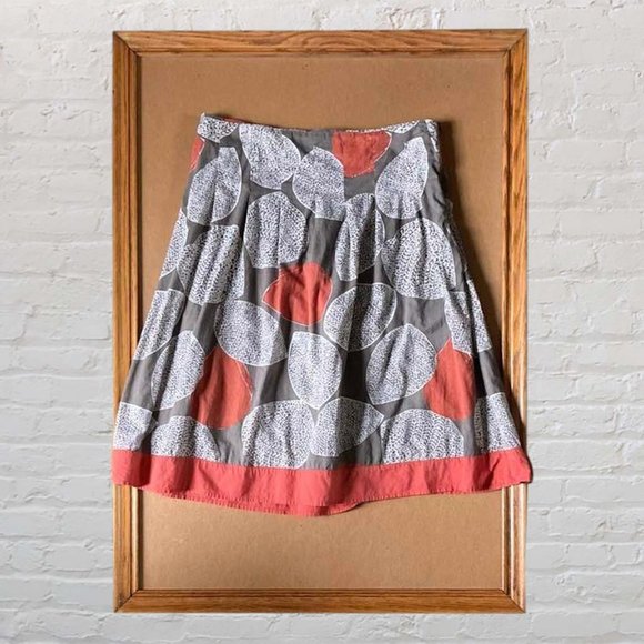 Merona Lined Skirt Size 6 - Picture 1 of 5